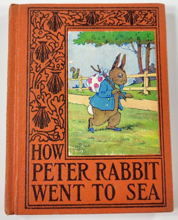 How Peter Rabbit Went to Sea. Wee Books for Wee Folks
