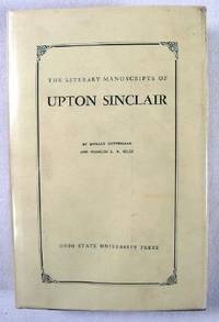 The Literary Manuscripts of Upton Sinclair