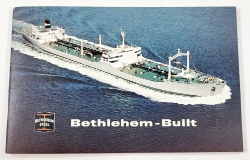 Bethlehem-Built. Booklet 471