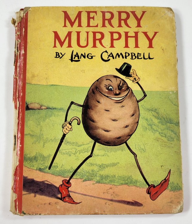 Merry Murphy. Algonquin Sunny Book No. 102