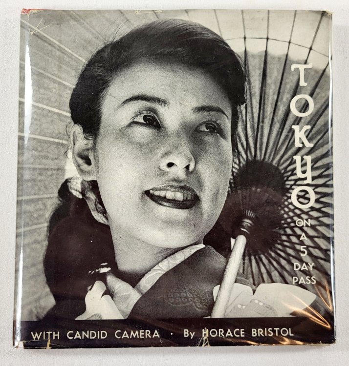 Tokyo on a Five Day Pass; with Candid Camera
