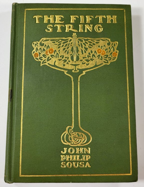 The Fifth String