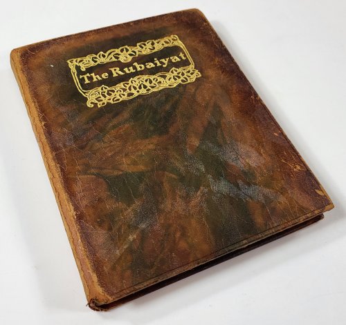 The Rubaiyat of Omar Khayyam