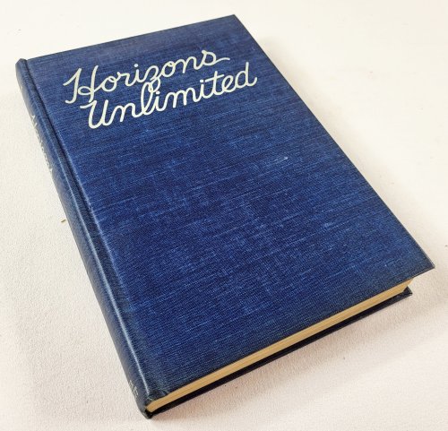 Horizons Unlimited: A Graphic History of U.S. Naval Aviation
