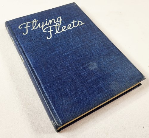 Flying Fleets: A Graphic History of U.S. Naval Aviation
