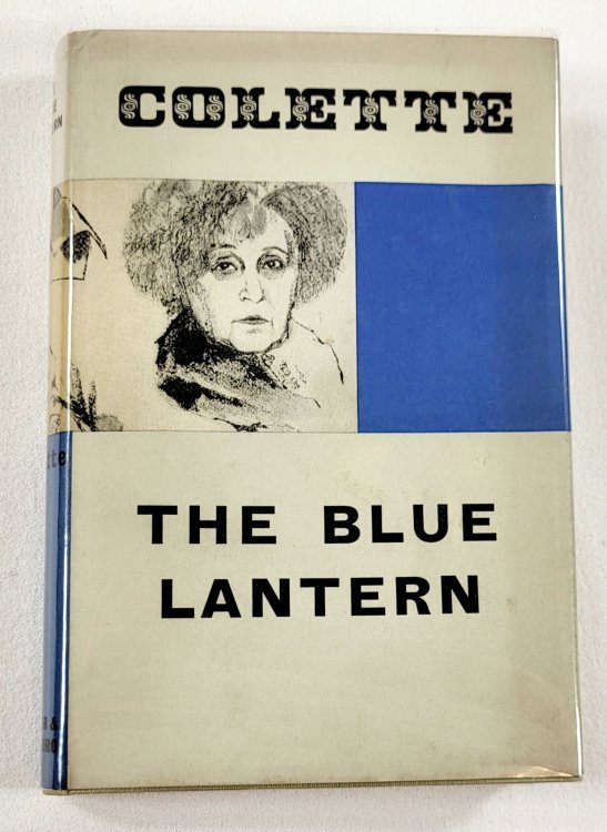 The Blue Lantern