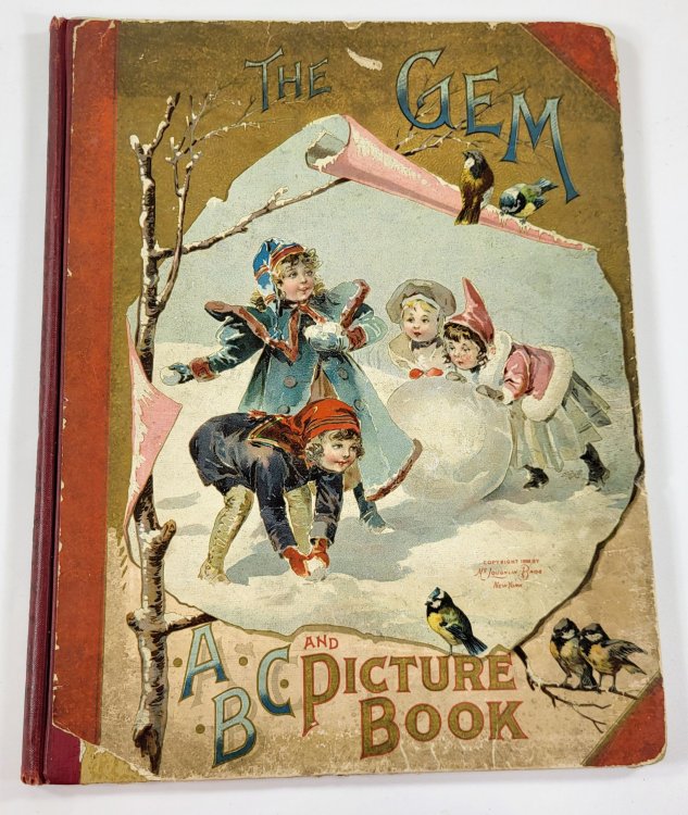 The Gem ABC and Picture Book