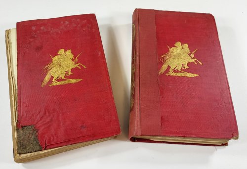 Illustrations of the Manners, Customs, and Condition of the North American Indians: In a Series of Letters and Notes. In Two Volumes