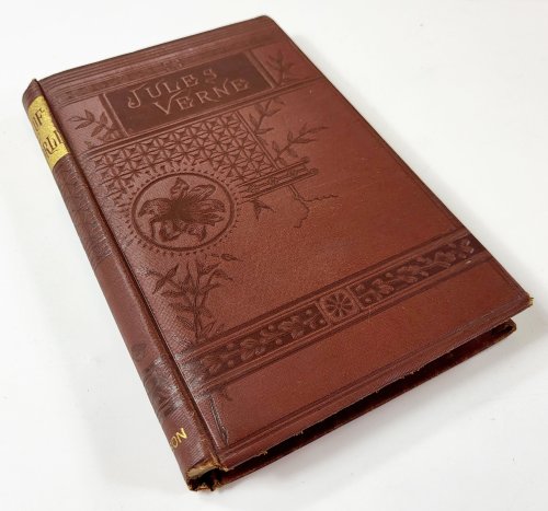 A Tour of the World in Eighty Days