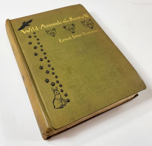 Wild Animals I Have Known