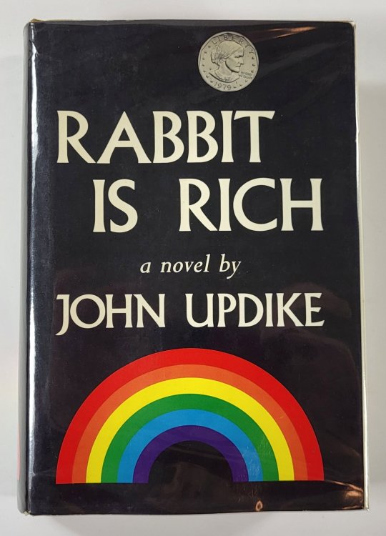 Rabbit is Rich