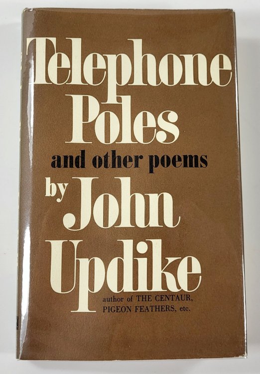 Telephone Poles and Other Poems