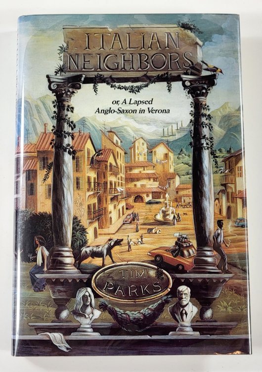 Italian Neighbors; or, a Lapsed Anglo-Saxon in Verona