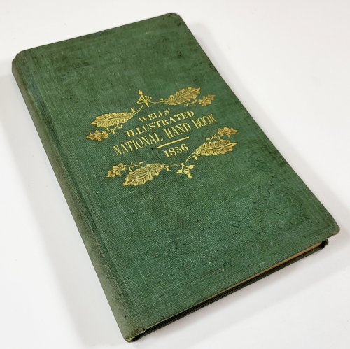 Wells' National Hand-Book: Embracing Numerous Invaluable Documents Connected with the Political History of America.