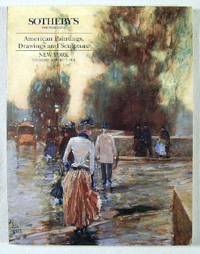 Sotheby's: American Paintings, Drawings and Sculpture. New York: March 17, 1994. Sale No. 6538