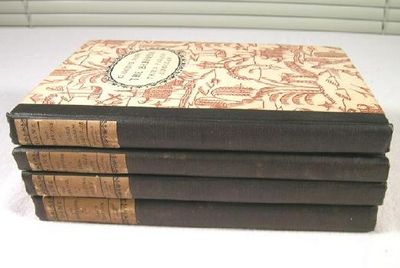 The Babyons: Chronicle of a Family. Third Person Singular; Midsummer Men; Creeping Jenny; Lady Babyon. Four Volume Set