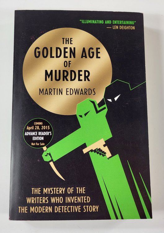 The Golden Age of Murder