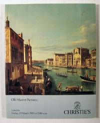 Christie's : Old Master Pictures : London : March 23, 1990 : Sale No. THATCH 4249