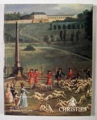 Christie's : Old Master Paintings : New York : April 4, 1990 : Sale No. CHRISTINA 7058 (J)