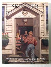 Skinner : American & European Paintings & Prints : Boston : September 10, 2004 : Sale No. 2249