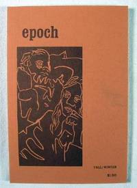 Epoch : Fall/Winter 1974, Volume XXIV, Number 1