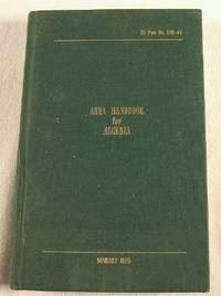 Area Handbook for Algeria