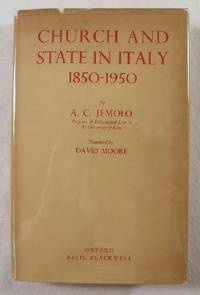 Church and State in Italy 1850 -1950