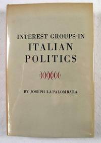 Interest Groups in Italian Politics