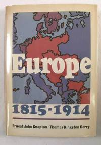 Image for Europe 1815 - 1914 Europe 1815 - 1914