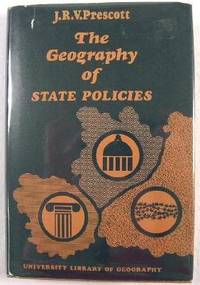 Image for The Geography of State Policies The Geography of State Policies