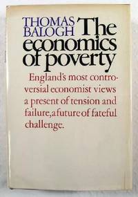 The Economics of Poverty