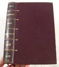 Poems on Various Subjects; with Some Essays in Prose, Letters to Correspondents, &c. And a Treatise on Health