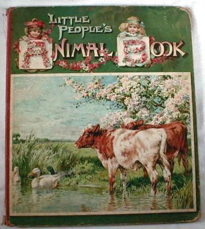 Little People's Animal Book