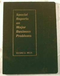 Image for BW's Special Reports of Major Business Problems BW's Special Reports of Major Business Problems