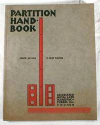 Image for Partition Handbook : Space Saving is Cost Saving Partition Handbook : Space Saving is Cost Saving