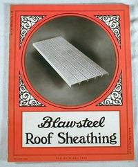 Image for Blawsteel Roof Sheathing Blawsteel Roof Sheathing