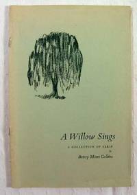 Image for A Willow Sings : A Collection of Verse A Willow Sings : A Collection of Verse