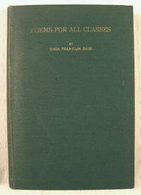 Image for Poems for All Classes Poems for All Classes