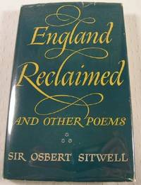 Image for England Reclaimed, and Other Poems England Reclaimed, and Other Poems