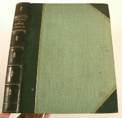 Daniel Vierge: Sa Vie, Son Oeuvre