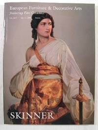 Skinner : European Furniture & Decorative Arts featuring Fine Ceramics : Boston : July 12, 2008 : Sale No. 2417