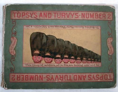Topsys and Turvys [Turveys] Number 2
