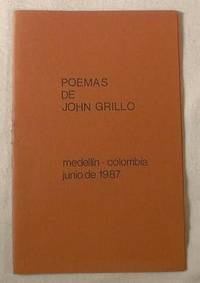 Poemas De John Grillo