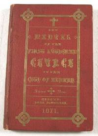 The Manual of the First Lutheran Church in the City of Albany