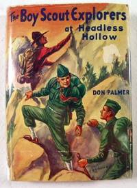 The Boy Scout Explorers at Headless Hollow