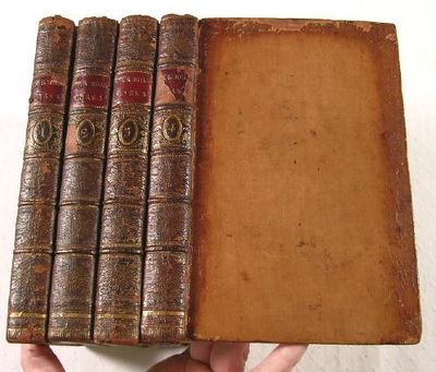 The Works of C. Churchill. In Four Volumes