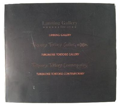 The Galleries : Lanning Gallery, Turquoise Tortoise Gallery, and Turquoise Tortoise Contemporary