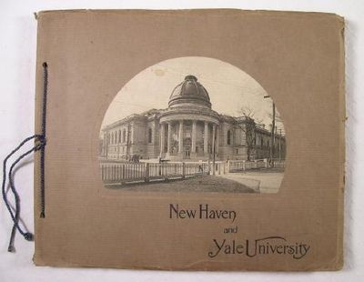 New Haven and Yale University