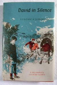 David in Silence : A Story Introduced By Coco the Clown