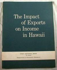 The Impact of Exports on Income in Hawaii